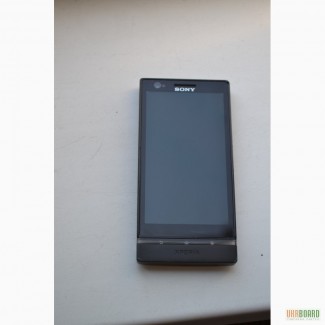 Продам Sony Xperia P LT22i Black