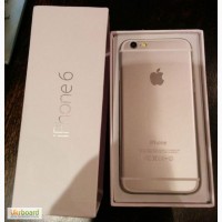 Apple, iPhone 6 (последняя модель) - 16GB - Silver (Unlocked) Smartphone