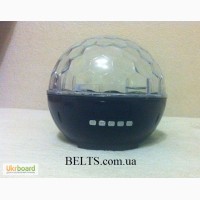 Киев.Светомузыка Led Magic Ball Light YPS-D50, диско слой для вечеринок Лед