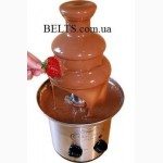 Шоколадный фонтан Chocolate Fountain SKB 3248 (chocolate fondue)