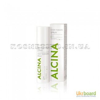 Спрей для оздоровления волос (ALCINA Haar-Therapie-Spray)