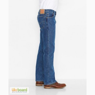 Джинсы Levis 517 Slim Fit Boot Cut Jeans - Medium Stonewash (США)