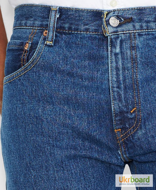 Фото 4. Джинсы Levis 517 Slim Fit Boot Cut Jeans - Medium Stonewash (США)