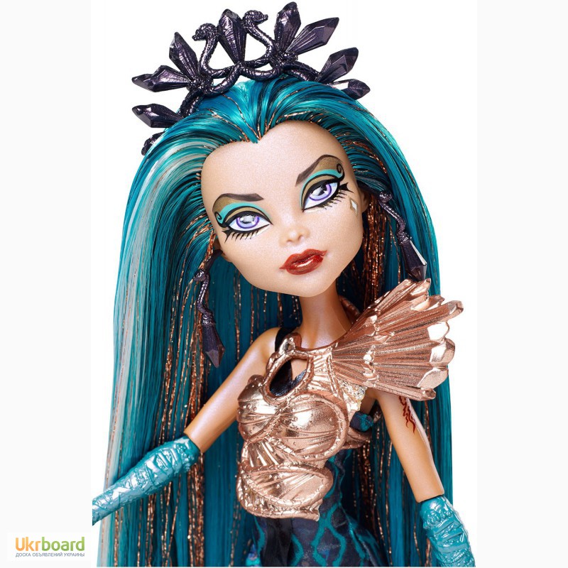 Кукла Нефера Monster High Boo York Nefera de Nile
