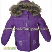 Lenne куртки для девочки зима 2016
