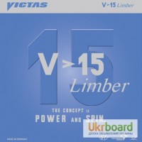 Накладка для настольного тенниса Victas V 15 Limber