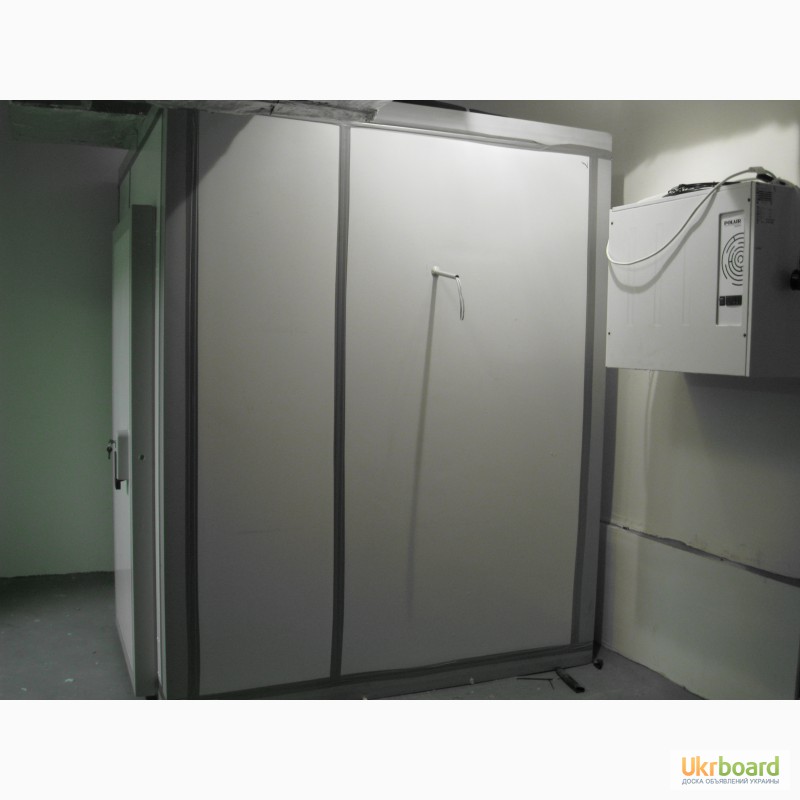 Фото 3. Холодильные моноблоки и сплит системы от производителя
