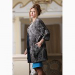 Пальто из каракульчи Svakara цвета Серебро купить в Киеве Днепропетровске Одессе