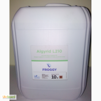 Химия для бассейнов Algyrid L210 10л. (уничтожает все виды водорослей)