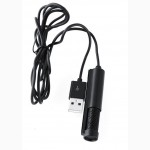 Новый микрофон SF-555B черный студийный USB 2.0 динамический ёмкостной