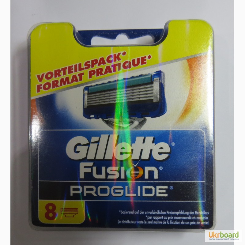 Фото 11. Супер цена оригинал Gillette, Schick лезвия, картриджи, кассеты, станки