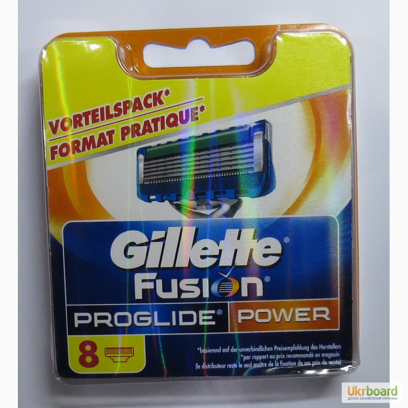 Фото 9. Супер цена оригинал Gillette, Schick лезвия, картриджи, кассеты, станки