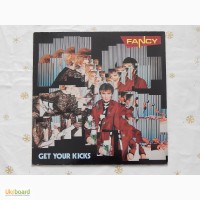 Fancy-Get Your Kicks 1985 (Germany) NM-/NM