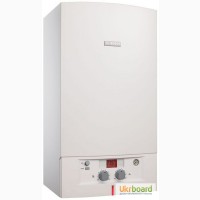 Газовый котел Bosch Gaz 3000 W ZW 30-2 AE оригинальной сборки