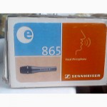 Продам мікрофон Sennheiser e865 Оригінал Made in GERMANY
