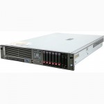 Продам сервер HP ProLiant DL380 G5 (2xXeon 5140 2.33GHz / FB-DIMM 8Gb / 2x73GB / 2PSU)
