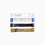 Сахар в стиках АТА/ стандарт/ Lavazza 5g
