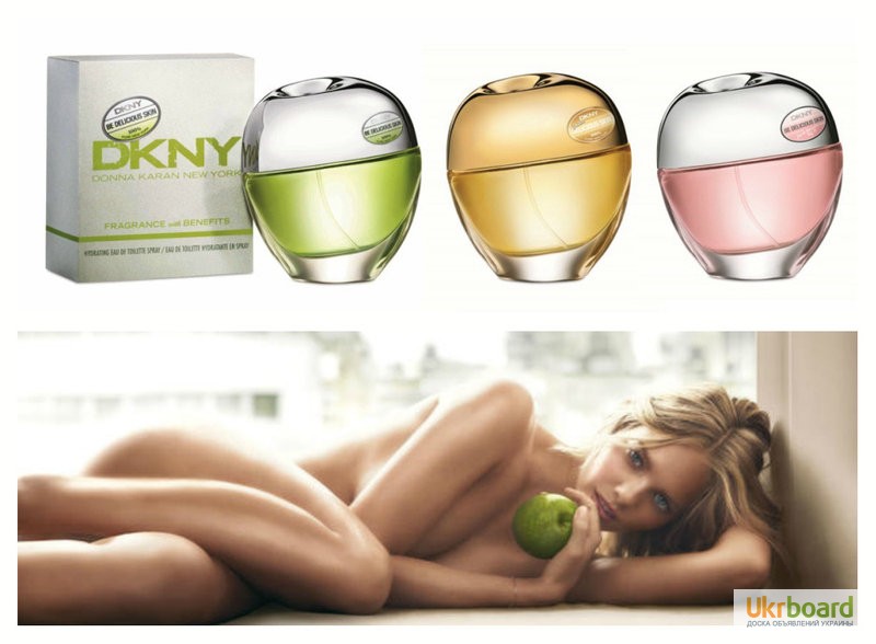 Фото 3. Donna Karan DKNY Be Delicious Fresh Blossom Skin Hydrating туалетная вода 100 ml