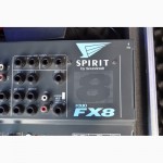 Мікшерний пульт Soundcraft FX-8 +кейс. ревер-Lexicon Made in ENGLAND. Ціна 280$