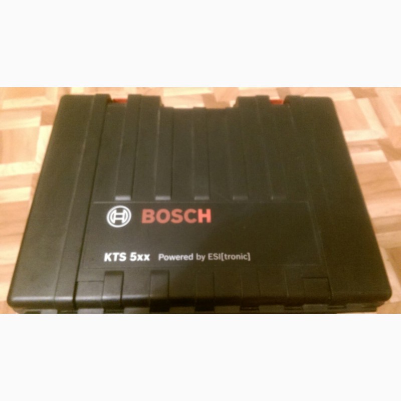Фото 2. Продам компьютерную диагностику Bosch KTS 540