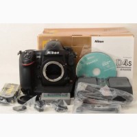 Nikon d300 / Nikon D4s 16.2MP цифровая зеркальная камера / Nikon D D3s