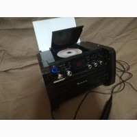 Караоке-машина Auna Disco Fever Karaoke Player System