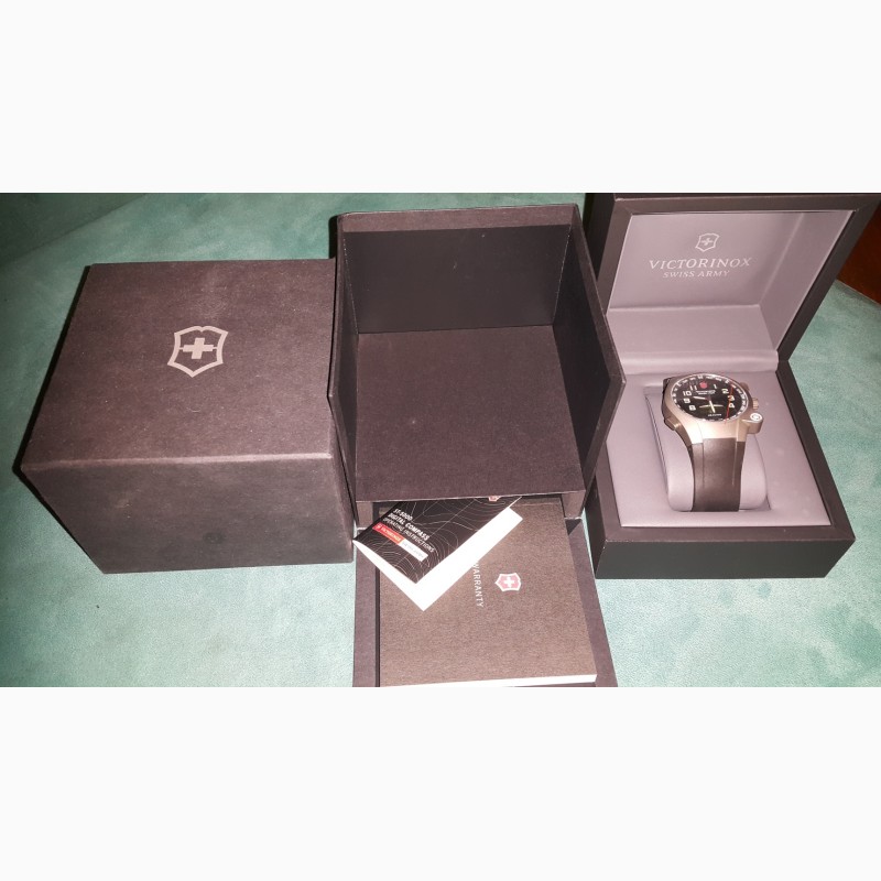 Фото 3. Продам Швейцарские часы Victorinox Swiss Army, оригинал
