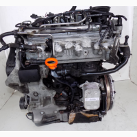 Двигатель Volkswagen VW СADDY Golf Fabia 1.6 TDI CAYD 75 kw 102 л.с