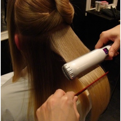 Фото 3. Кератиновое выпрямление волос Honma Tokyo