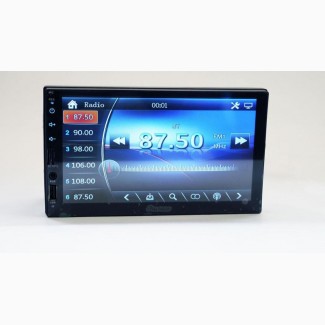 Автомагнитола Pioneer 7023 2DIN 7 + GPS Навигация (возможен ОПТ)