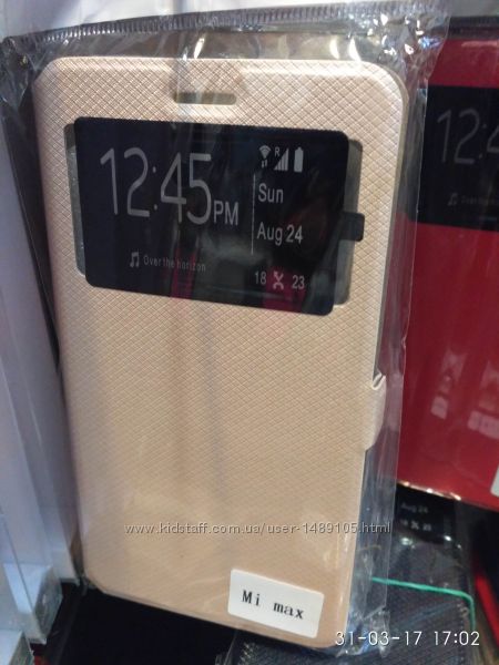 Фото 19. 3d стекло на Xiaomi Mi Max черное и белое, чехол книжка