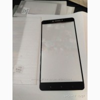 3d стекло на Xiaomi Mi Max черное и белое, чехол книжка