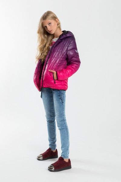 Фото 2. Reporter Young демисезонная куртка для девочек Violet