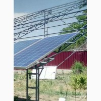 Скидка 15% Солнечная электростанция 30кВт под ключ! Зеленый тариф