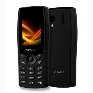 Мобильный телефон Viaan V1820 Black