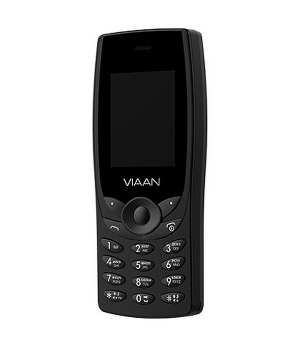 Фото 3. Мобильный телефон Viaan V1820 Black