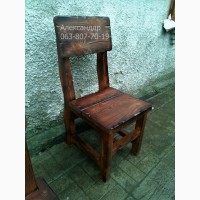 Комплект Охотничий 1 (стол, стулья, кресла) Садовая мебель