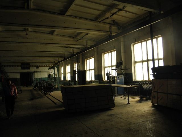Фото 10. Производственно складского комплекса в Киеве
