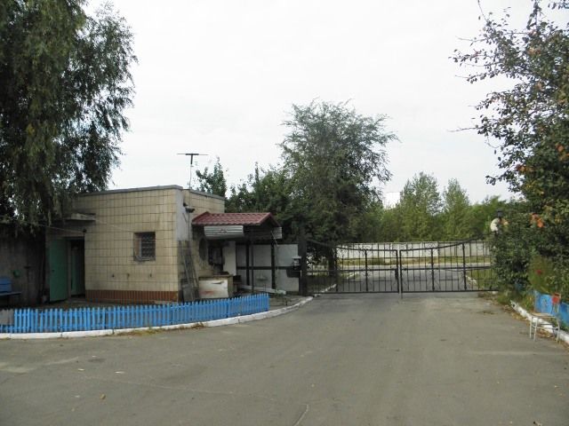 Фото 5. Производственно складского комплекса в Киеве