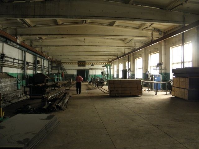 Фото 8. Производственно складского комплекса в Киеве