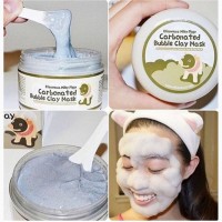 Пузырьковая маска для лица Elizavecca Milky Piggy корейская косметика