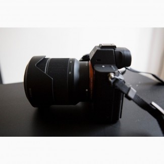 Sony Alpha a7R II цифровая камера + Sony Vario-Tessar T FE 24-70mm
