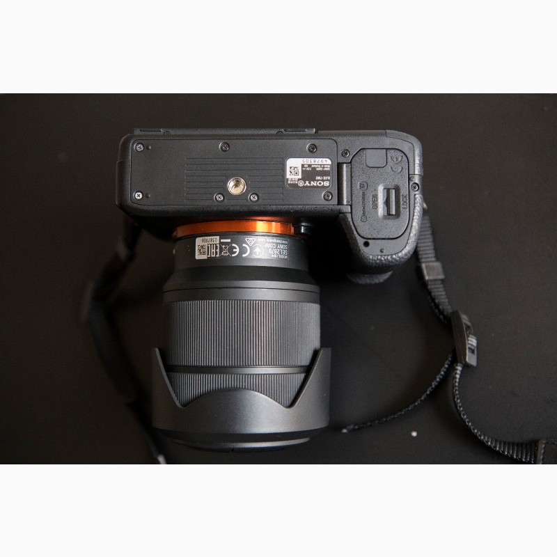 Фото 3. Sony Alpha a7R II цифровая камера + Sony Vario-Tessar T FE 24-70mm