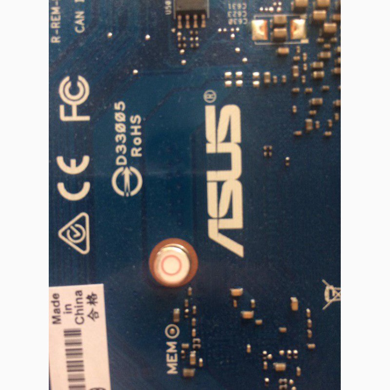 Фото 8. Продам Видеокарту Asus PCI-Ex GeForce GT 1030 Phoenix OC 2GB GDDR5