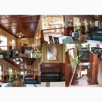 Мебель для кафе и ресторанов, интерьеры из дерева, мебель horeca