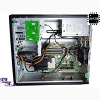 Системный блок HP Compaq 6200 / i5-2400 (3.1-3.4 ГГц) / RAM 4 / HDD 500