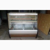 Кондитерский холодильный прилавок Cold б/у, витрина кондитерская