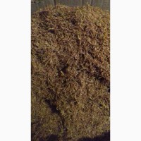 Продам тютюн природньої ферментації різаний 02-05 мм