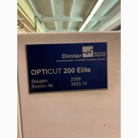 Продам б/у оптимизирующую автоматическую торцовочную линию WEINIG OptiCut 200 Elit