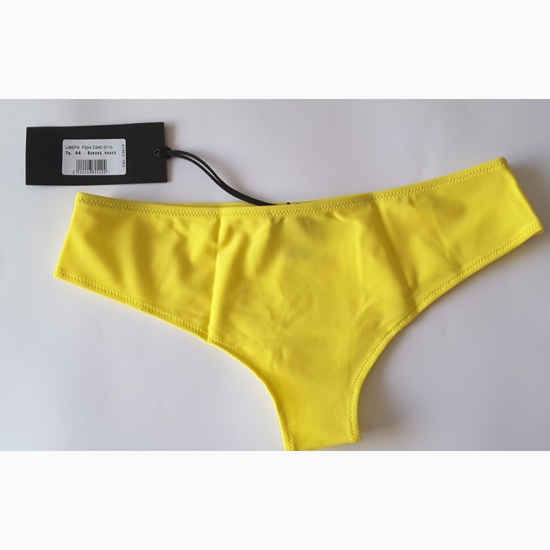 Фото 11. Лимонного цвета купальник richmond 44 размер, s, италия